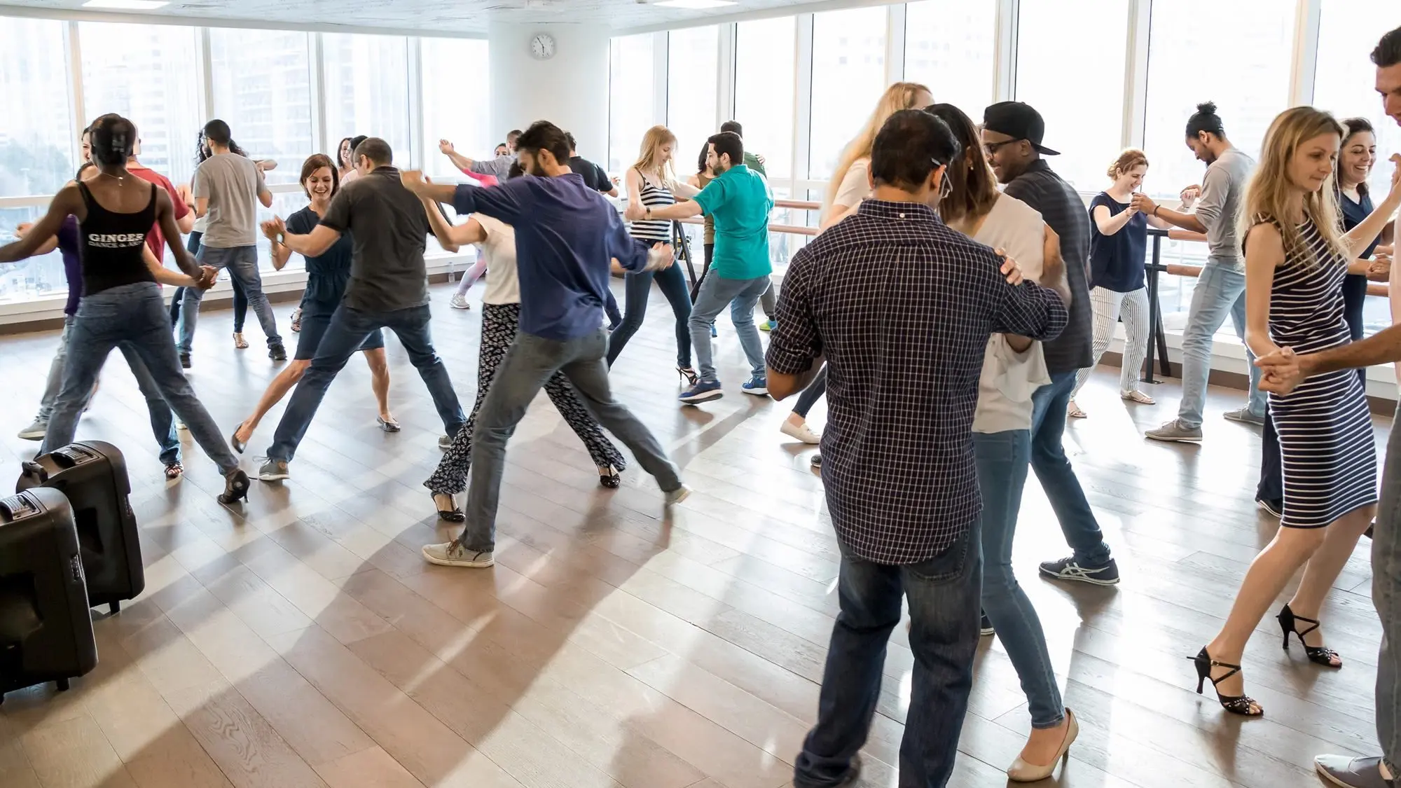Atelier de musicalité pour danseurs adultes