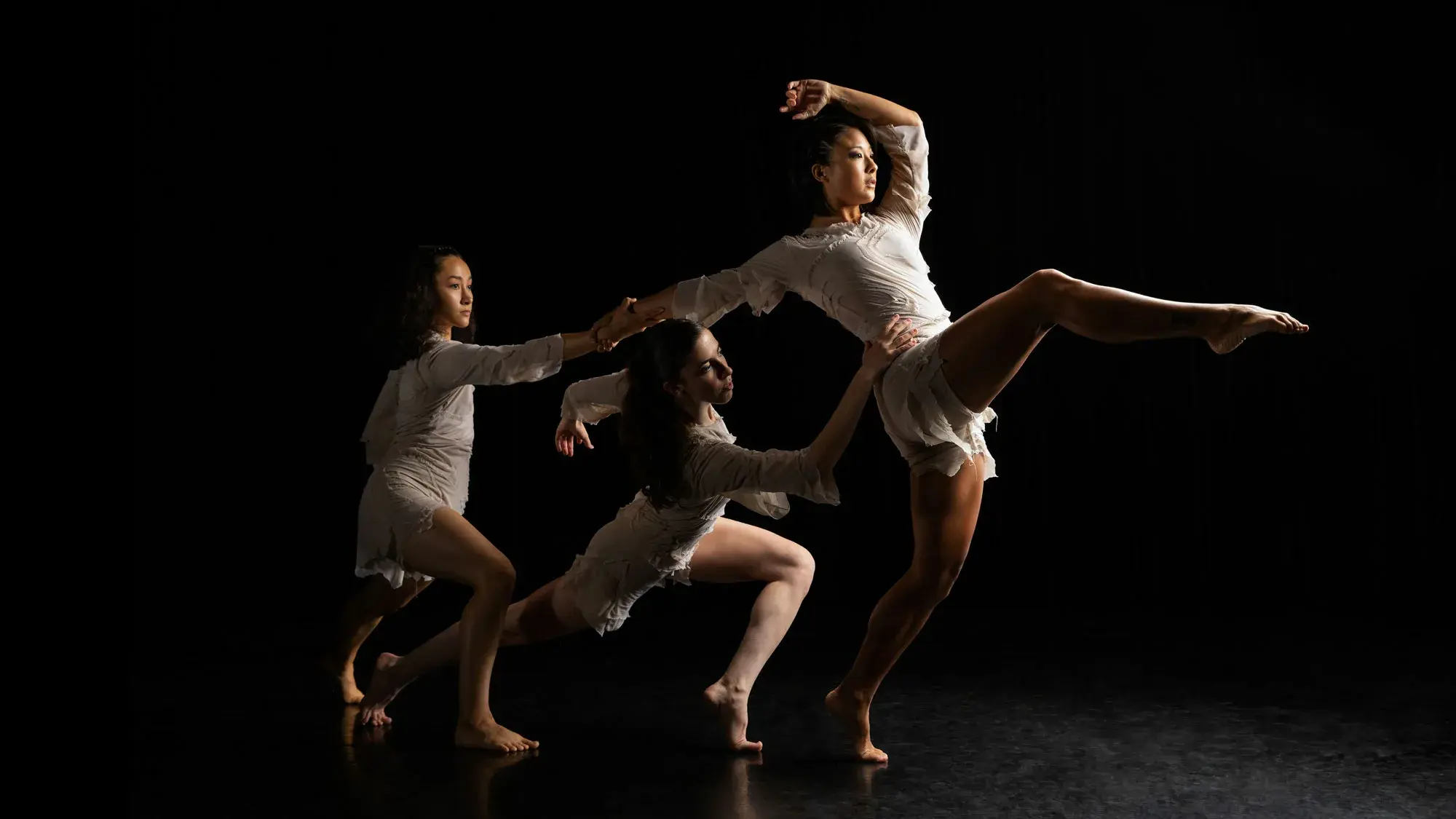 Atelier de présence scénique en danse